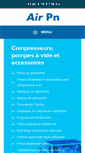 Mobile Screenshot of airpn.com